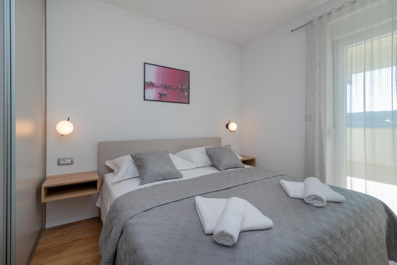 Olea Apartments Trogir Exterior foto