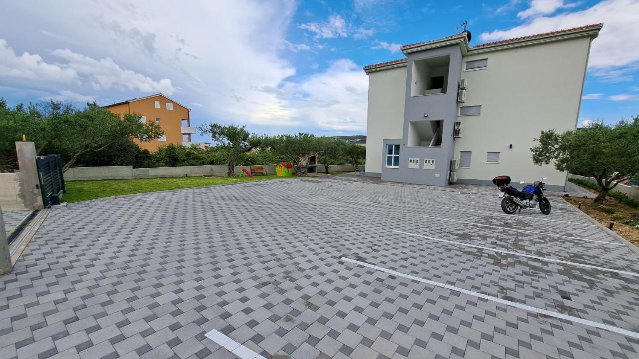 Olea Apartments Trogir Exterior foto